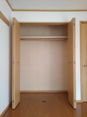 【収納】 | ソレイユ・Ｂ