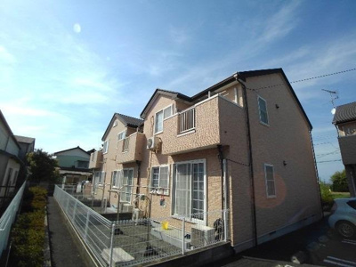 【外観】 | ソレイユ・Ｂ