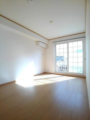 【居間・リビング】 | ソレイユ・Ｂ