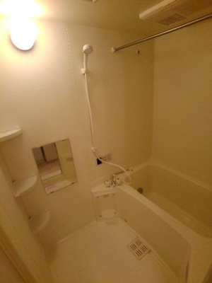 【浴室】 | ソレイユ・Ｂ