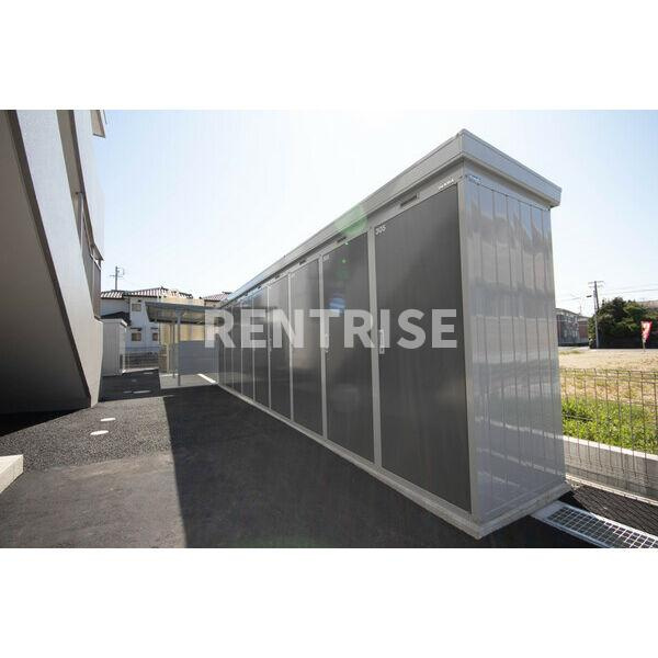 ラ・トゥール三条のその他共用部分