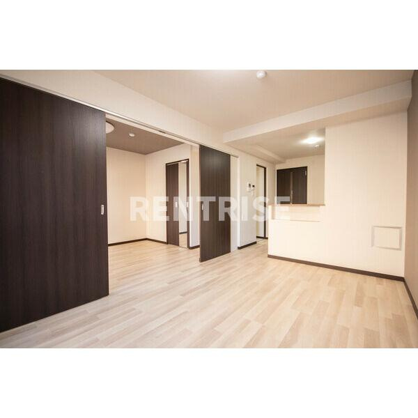 ラ・トゥール三条の寝室