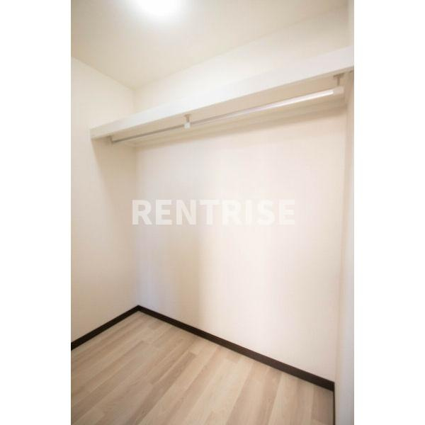 ラ・トゥール三条の収納