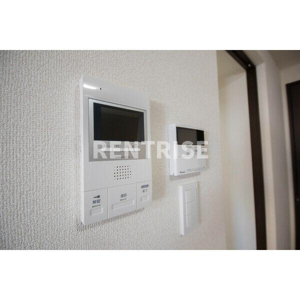 ラ・トゥール三条のセキュリティ