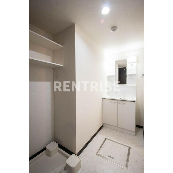 ラ・トゥール三条の洗面所