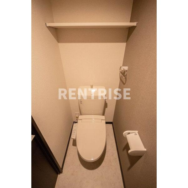 ラ・トゥール三条のトイレ