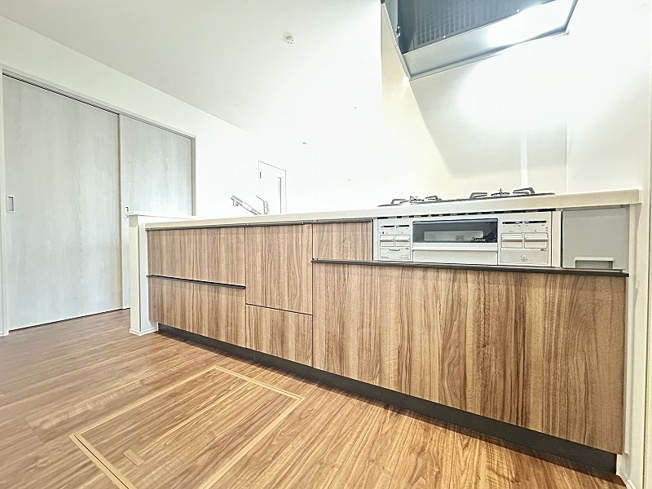 【キッチン】 | 清瀬市下宿2丁目　新築一戸建住宅　全19棟　(志木本店)