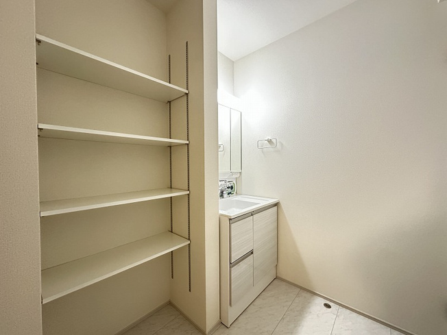 【独立洗面台】 | 清瀬市下宿2丁目　新築一戸建住宅　全19棟　(志木本店)