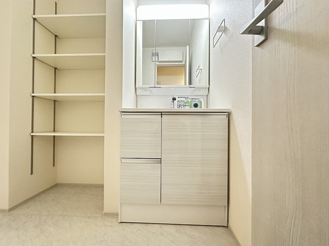 【独立洗面台】 | 清瀬市下宿2丁目　新築一戸建住宅　全19棟　(志木本店)