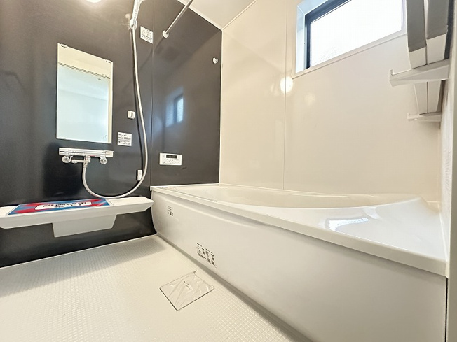 【浴室】 | 清瀬市下宿2丁目　新築一戸建住宅　全19棟　(志木本店)