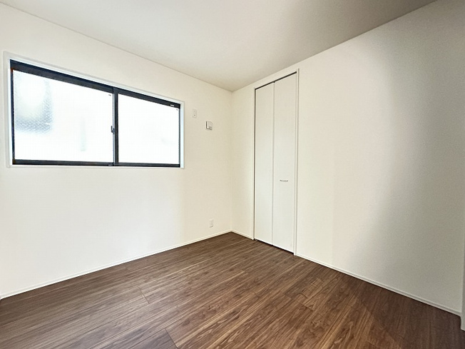 【洋室】 | 清瀬市下宿2丁目　新築一戸建住宅　全19棟　(志木本店) | 洋室4.5帖