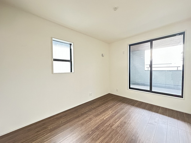 【洋室】 | 清瀬市下宿2丁目　新築一戸建住宅　全19棟　(志木本店) | 洋室6.0帖