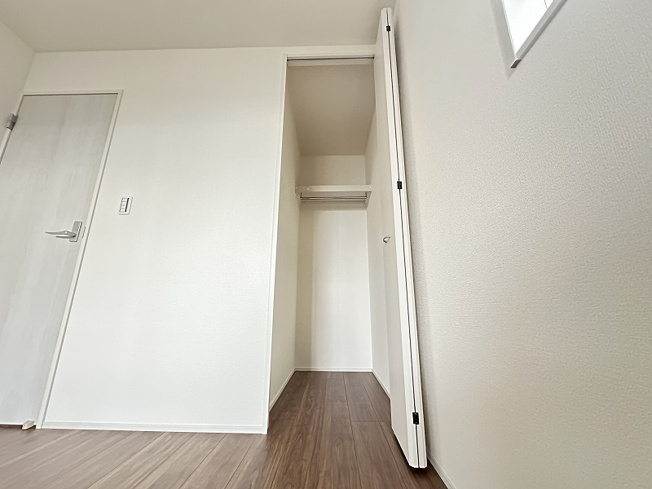 【収納】 | 清瀬市下宿2丁目　新築一戸建住宅　全19棟　(志木本店) | 洋室6.0帖