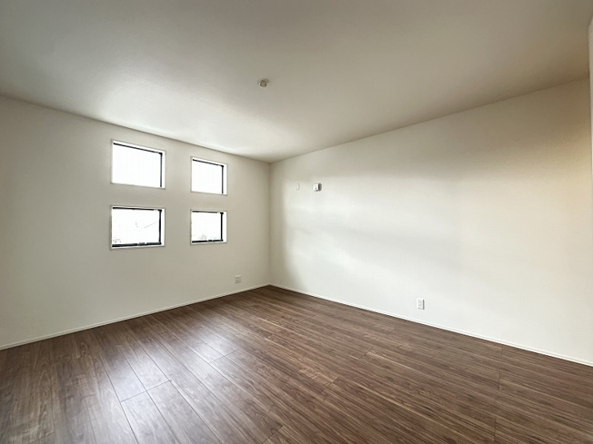 【洋室】 | 清瀬市下宿2丁目　新築一戸建住宅　全19棟　(志木本店) | 洋室9.75帖