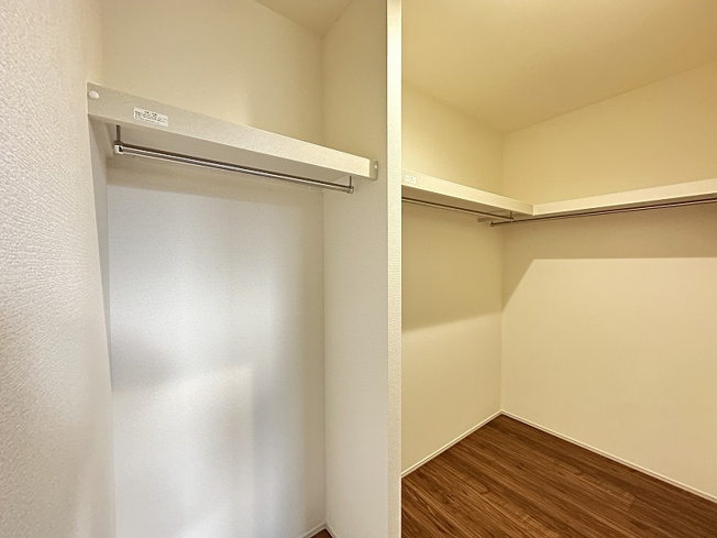 【収納】 | 清瀬市下宿2丁目　新築一戸建住宅　全19棟　(志木本店) | 洋室9.75帖