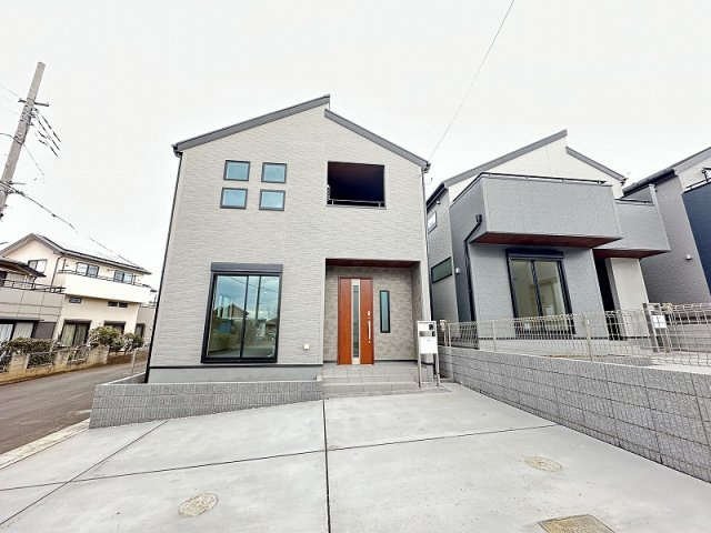 【外観】 | 清瀬市下宿2丁目　新築一戸建住宅　全19棟　(志木本店) | 現地（2026年2月）撮影