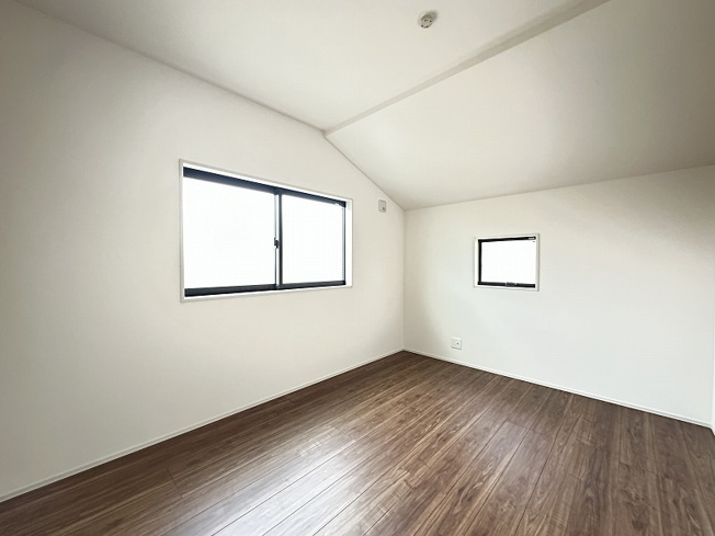 【洋室】 | 清瀬市下宿2丁目　新築一戸建住宅　全19棟　(志木本店) | 洋室6.0帖