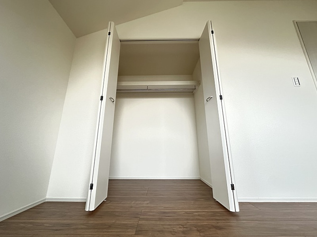 【収納】 | 清瀬市下宿2丁目　新築一戸建住宅　全19棟　(志木本店) | 洋室6.0帖