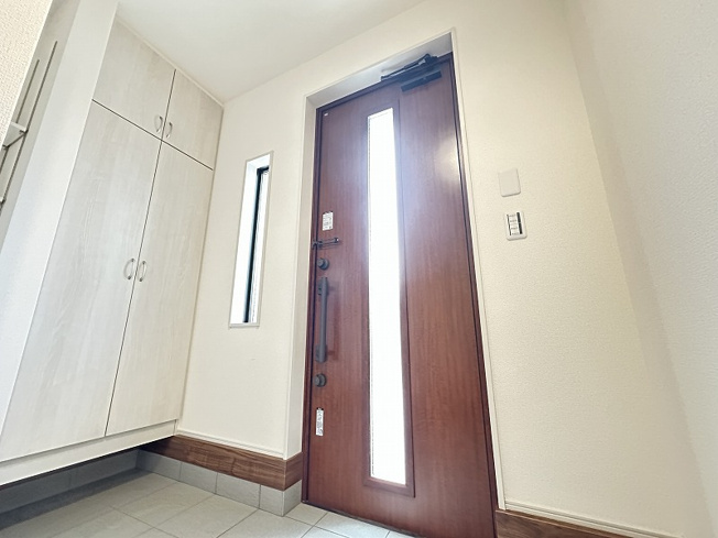 【玄関】 | 清瀬市下宿2丁目　新築一戸建住宅　全19棟　(志木本店)