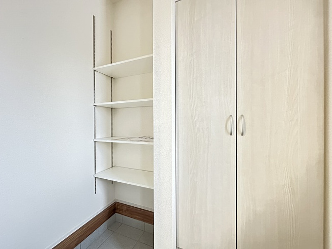 【玄関】 | 清瀬市下宿2丁目　新築一戸建住宅　全19棟　(志木本店)