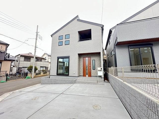 【外観】 | 清瀬市下宿2丁目　新築一戸建住宅　全19棟　(志木本店) | 現地（2026年2月）撮影