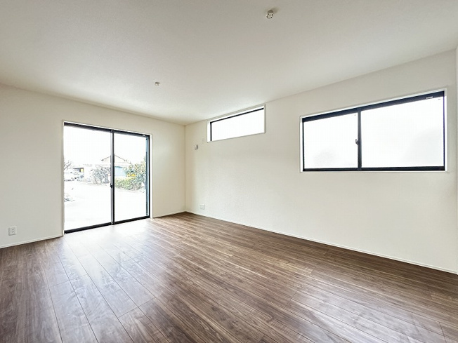 【居間・リビング】 | 清瀬市下宿2丁目　新築一戸建住宅　全19棟　(志木本店)