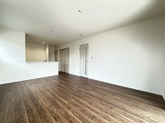 【居間・リビング】 | 清瀬市下宿2丁目　新築一戸建住宅　全19棟　(志木本店)