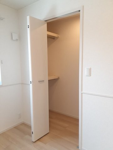 シャルマンⅠの収納