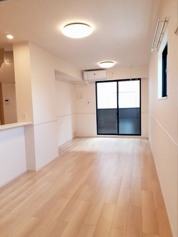 シャルマンⅠの居間・リビング