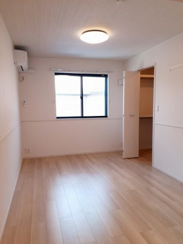 シャルマンⅠの内装