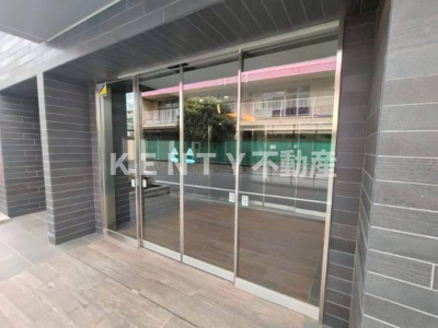 【エントランス】 | エルフォルテ羽田ライゼ | 毎日通るエントランスはこのようになっています