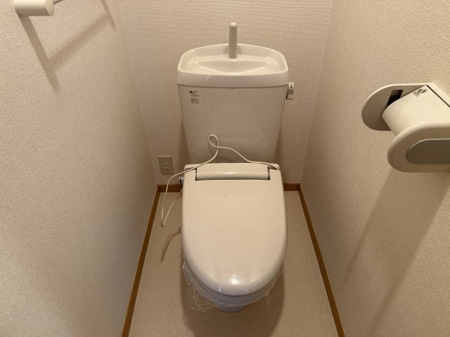 メゾン・ジエルメＭのトイレ