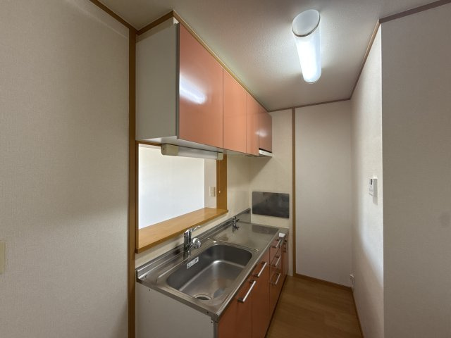 クラール雅のキッチン