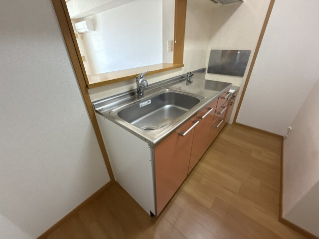 クラール雅のキッチン