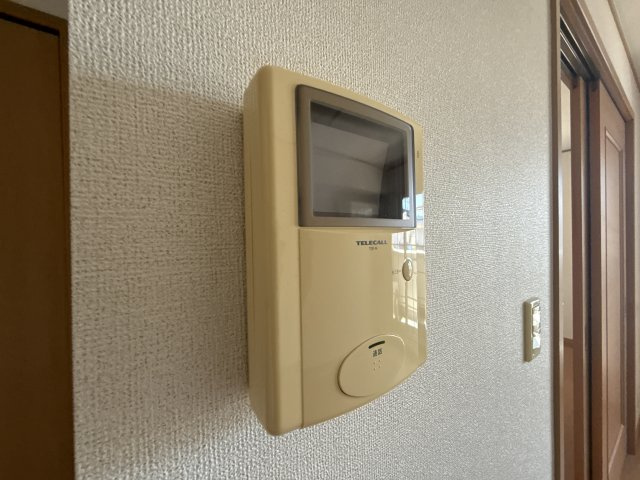クラール雅のセキュリティ