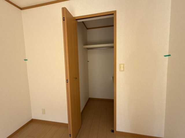 パレ・ロジュマンの収納