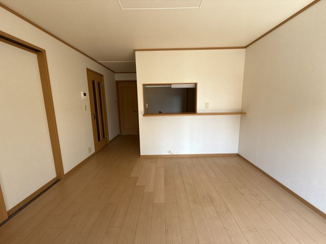パレ・ロジュマンの居間・リビング