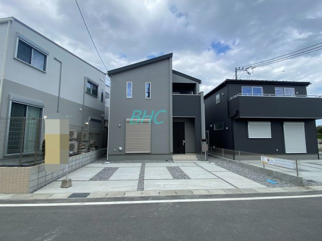 堅田１丁目　分譲４区画１号地の画像