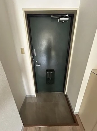 【玄関】