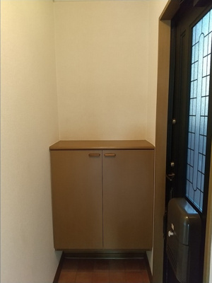 【玄関】 | MKハイツ Ⅲ棟