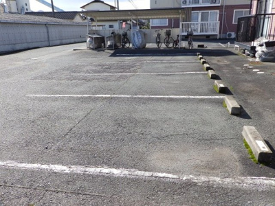 【駐車場】 | MKハイツ Ⅲ棟