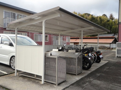 【その他共用部分】 | MKハイツ Ⅲ棟