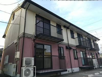 【外観】 | MKハイツ Ⅲ棟