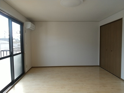 【居間・リビング】 | MKハイツ Ⅲ棟