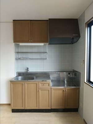 【キッチン】 | MKハイツ Ⅲ棟