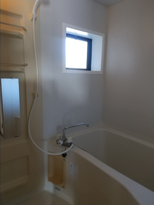 【浴室】 | MKハイツ Ⅲ棟