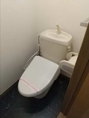 【トイレ】 | MKハイツ Ⅲ棟