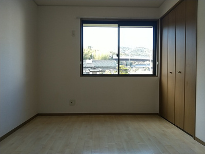 【洋室】 | MKハイツ Ⅲ棟