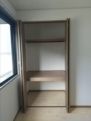 【収納】 | MKハイツ Ⅲ棟