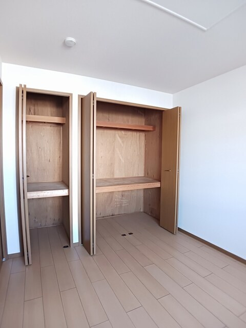 カルフール・ヒルズ　Ａの収納